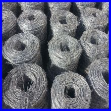 Galvanized Barb Wire Price Per Roll Barb Fencing Design