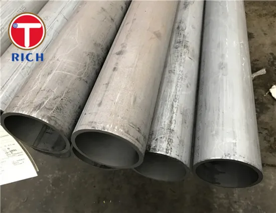JIS3455 Seamless Non-Alloy Steel Tubes Fluid Pipes