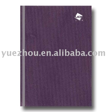 Hardcover Notebook