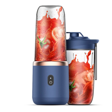 Pengisian Portable &amp; Pelepasan Tangan Pelbagai Fungsi: Piala Juicer Mini Cross-Borde Hot untuk Penggunaan Rumah