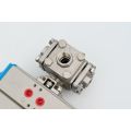 Double L-Port Directional Control Valve