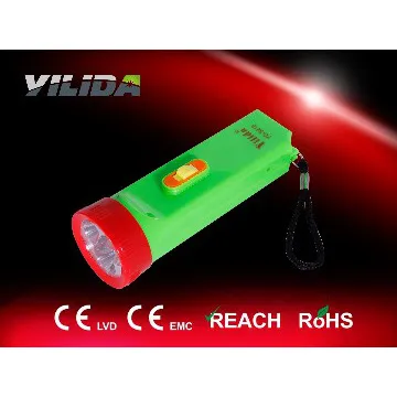 Fashionable design surefire torch