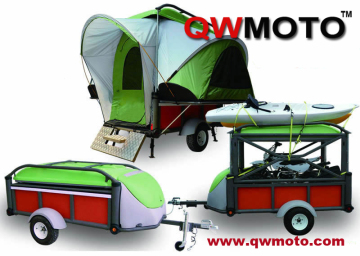 Camping Trailer for Travel