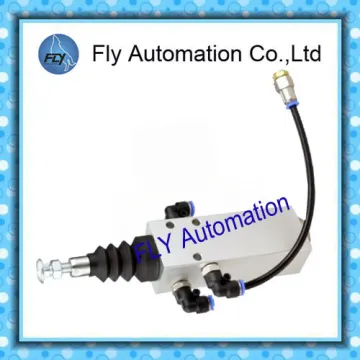 3/2 Way Dump Truck Cab Control Hydraulic Limit Valve 