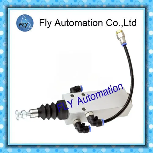 3/2 Way Dump Truck Cab Control Hydraulic Limit Valve 