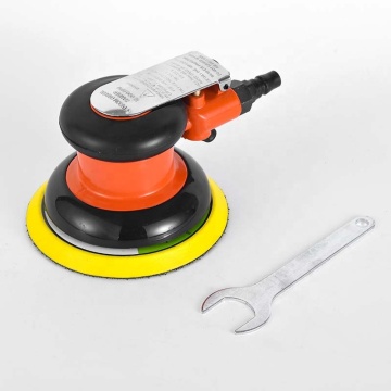 Cost-Effective Adjustable Speed Pneumatic Polishing Tools Kit: 5/6 Inch Air Grinder and Palm Sander