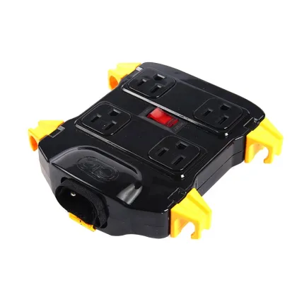 American Standard Plug Surge Protector