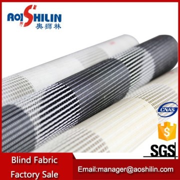 High-quality Anti-UV Zebra roller Blinds Fabric