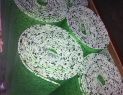 Soundproof Carpet Padding