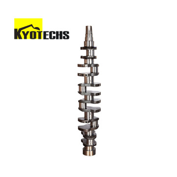 Factory Outlet Excavator Parts: Crankshaft Engine Parts for Daewoo Doosan Kobelco - 65.04401-0046