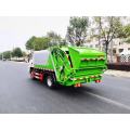 JMC 5 CBM garbage compactor garbage truck