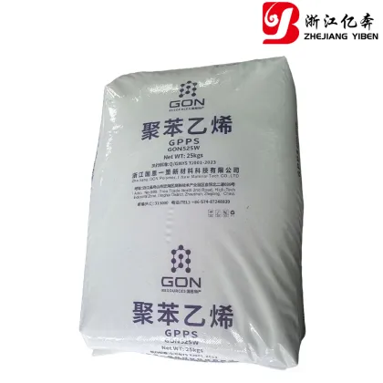 GON Polymer GPPS GON535N Material Solution