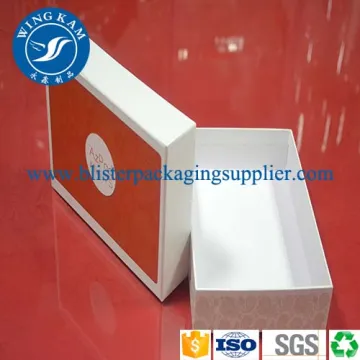 Unique Remarkable Colorful Paper Box