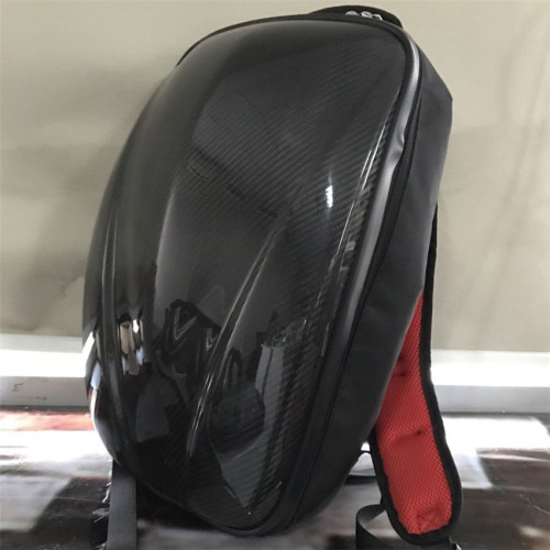 Carbon fiber lightweight and cute backpack hiking bag