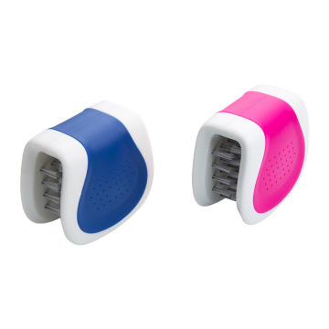Double Sided Knife and Utensil Cleaning Brush