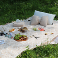 Autumn Outing Outdoor Camping Picnic Cloth Mat