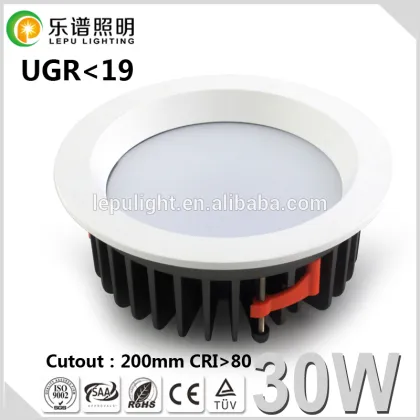 SMD downlight led POWER 30w led downlight/smd led downlight