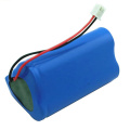 Batterie Li-Ion 18650 1S2P 3.7V 5400mAh rechargeable