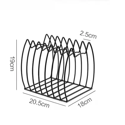 simple iron fresh home creative shelving simple bookshelf