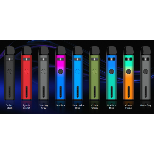 Caliburn Melhor Preço Blue Vape Kit E-Cigarette Vape