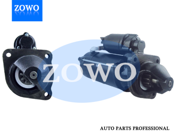 11130999 IS0999 ISKRA STARTER MOTOR 12V 4.2KW 10T
