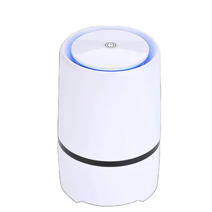 Anion Air Purification Activated Carbon Air Freshener Ionizer Cleaner Air Purifier