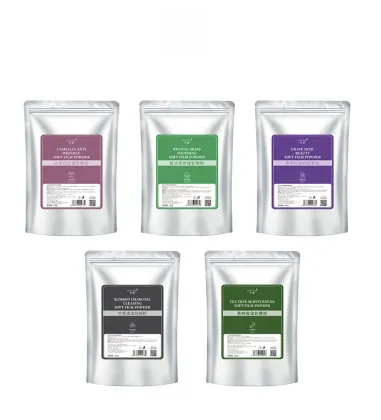 Natural Ingredients Tea Tree Facial Mask Powder
