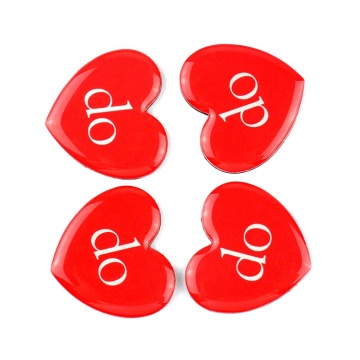 Magnet peti sejuk resin epoksi tersuai: China Gooda OEM Manufactory