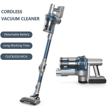 300W Staubsauger: Bagless Vacuum Cleaner with Foldable Tube