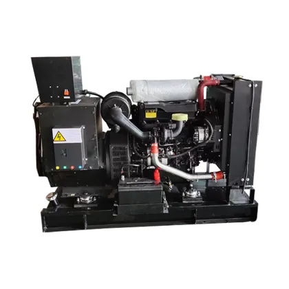 Weichai Emergency Marine Diesel Generator Set