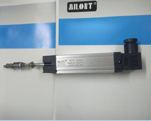 MILONT linear displacement sensor KTC-150 KTC150 KTC-150MM, electronic scale , injection molding machine transducer.