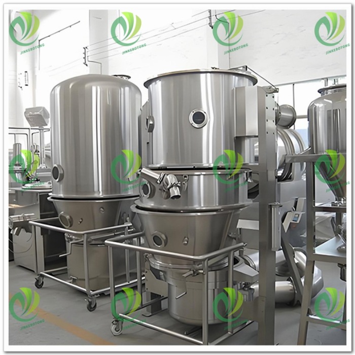Efficient and Reliable Boiling Dryer System
