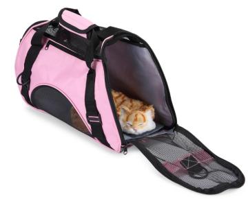 Pet backpack Side detachable