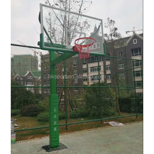 NSCC certified ground training basketball stand