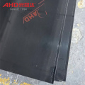 Folha ABS preta de alta resistência 1 a 260 mm