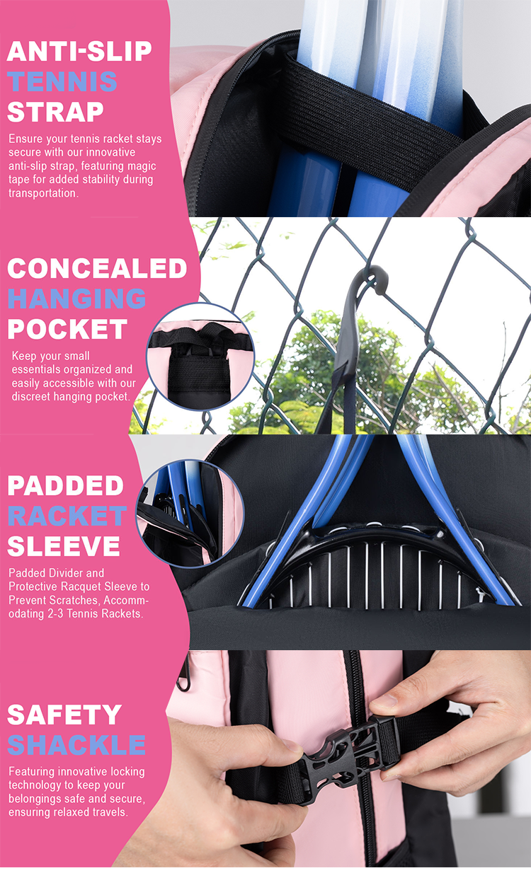 tennis backpack