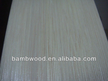 China Brushed Solid Bamboo Flooing for both commercial and household uses which is eco-friendly