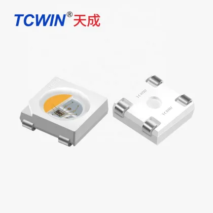 TCWIN TX1812 5050 RGBW SMD LED Chip - Integrated Circuit IC LED Technology