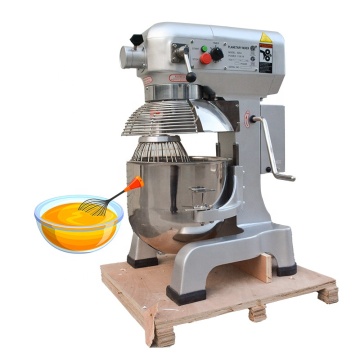Yoslon 20L Electric Power Blender Flour Mixer - Cake and Bread Making Machine for Sale