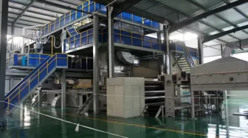 PP spun-bonded composite nonwoven equipment  line