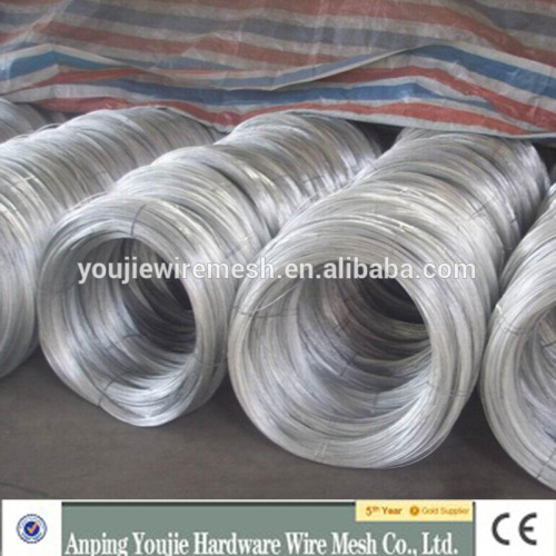 Electric Galvanized Steel Wire Rope