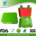 FDA Diluluskan BPA percuma China Factory Microwave Container ABS Lunch Box Bento Container