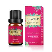 Grosir Geranium Parfum Minyak Esensial 100% Minyak Esensial Geranium Natural Murni Untuk Diffuser Sabun Lilin