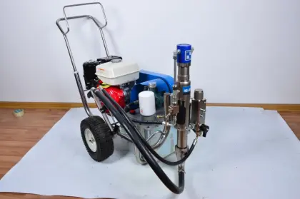 Best hydraulic driven sprayer pump