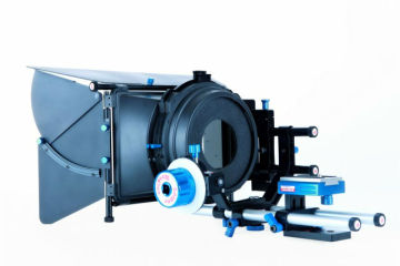 Wondlan DSLR Rig DSLR Matte Box Follow Focus