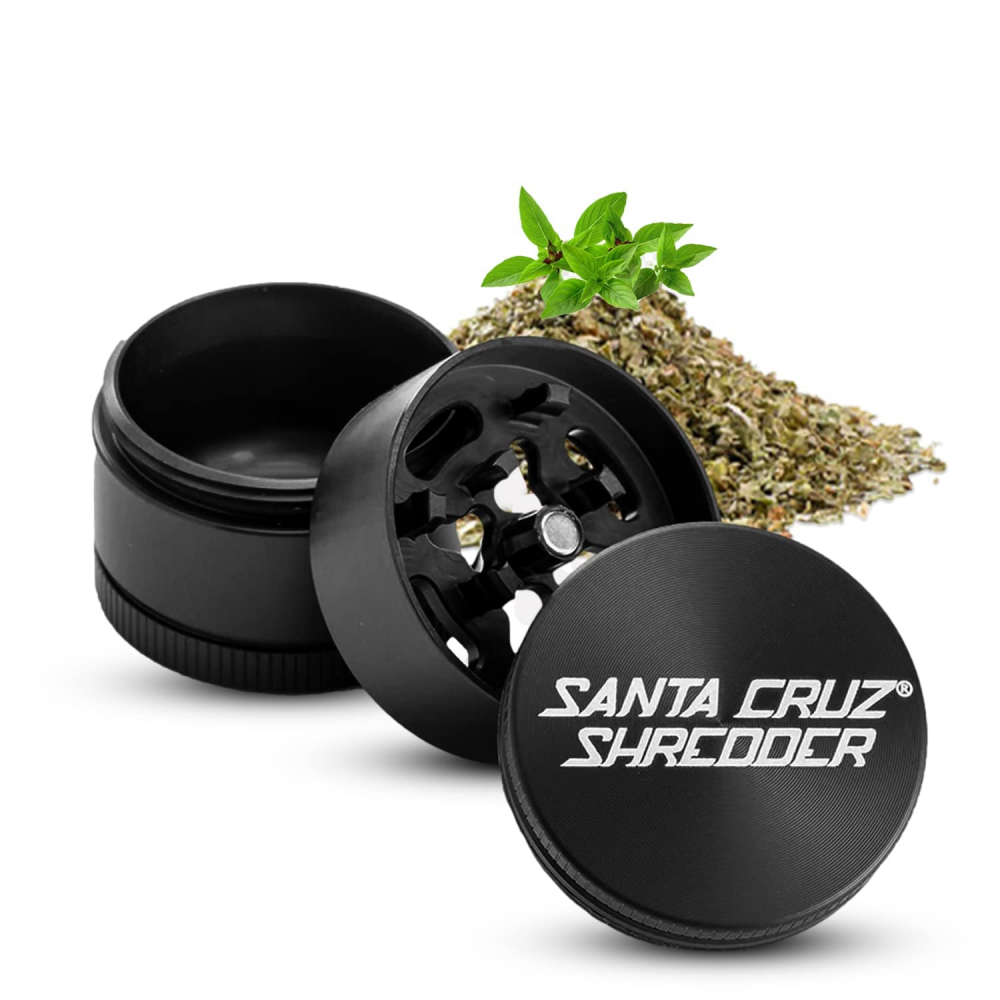 Smerigliatore di tabacco con logo personalizzato