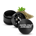 Grinder di tabacco cù logò persunalizatu