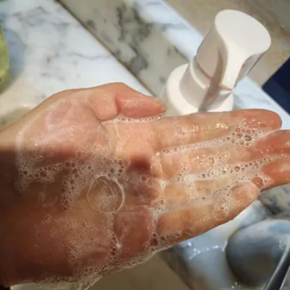 Amino Acid Sensitive Skin Care Hydrating Facial Cleanser