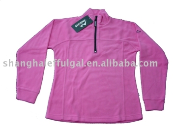 Ladies Polar Fleece Sweater