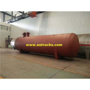 70cbm 28MT Underground Bulk LPG Tanks